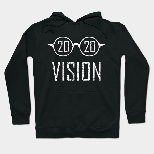 2020 Vision Hoodie by PopCycle